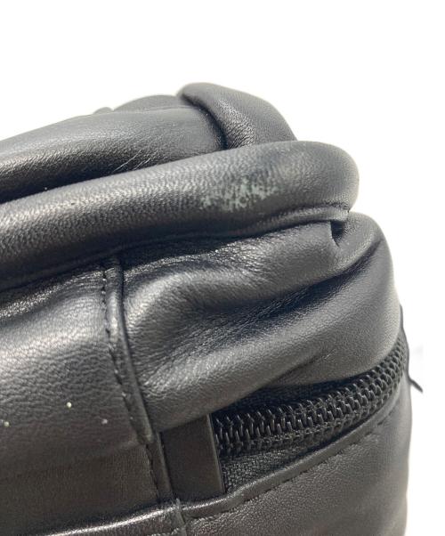 TUMI（トゥミ）TUMI (トゥミ) オーガナイザー・レザー・ブリーフ ブラックの古着・服飾アイテム
