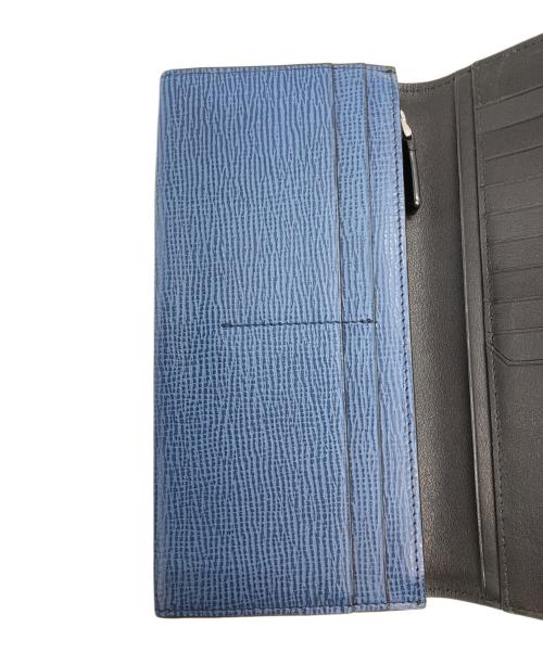 TUMI（トゥミ）TUMI (トゥミ) 長財布 ネイビーの古着・服飾アイテム