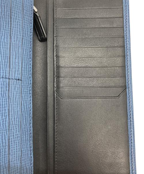 TUMI（トゥミ）TUMI (トゥミ) 長財布 ネイビーの古着・服飾アイテム