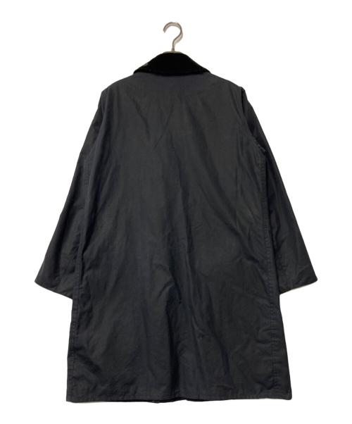 Barbour（バブアー）Barbour (バブアー) BORDER SL ブラック サイズ:34の古着・服飾アイテム
