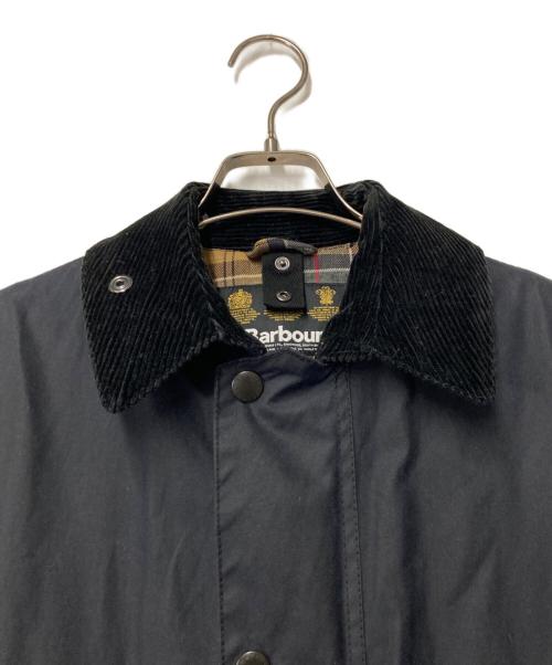Barbour（バブアー）Barbour (バブアー) BORDER SL ブラック サイズ:34の古着・服飾アイテム