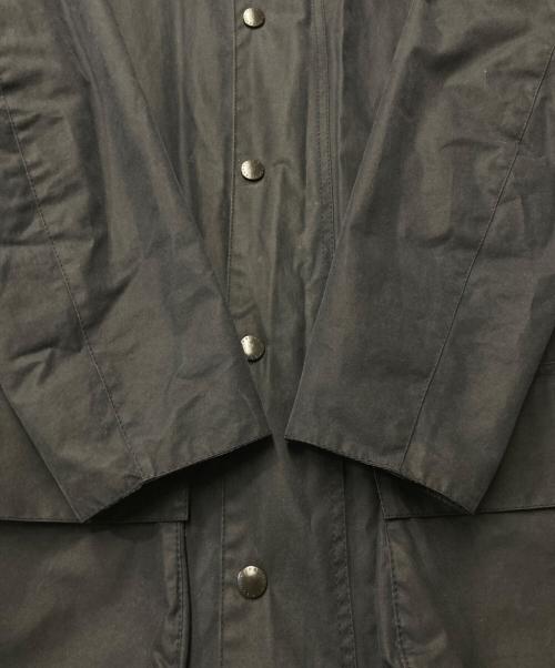 Barbour（バブアー）Barbour (バブアー) BORDER SL ブラック サイズ:34の古着・服飾アイテム