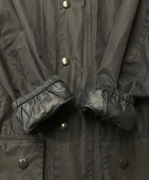 Barbour（バブアー）Barbour (バブアー) BORDER SL ブラック サイズ:34の古着・服飾アイテム