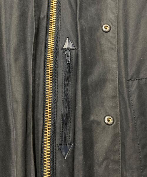 Barbour（バブアー）Barbour (バブアー) BORDER SL ブラック サイズ:34の古着・服飾アイテム