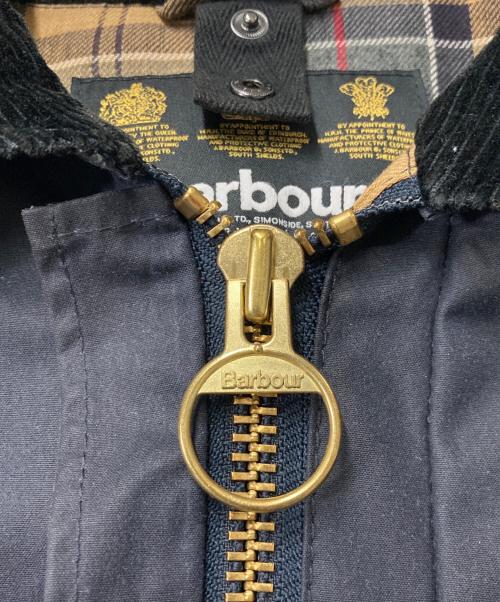 Barbour（バブアー）Barbour (バブアー) BORDER SL ブラック サイズ:34の古着・服飾アイテム