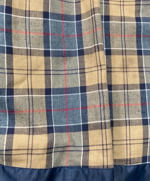 Barbour（バブアー）Barbour (バブアー) BORDER SL ブラック サイズ:34の古着・服飾アイテム