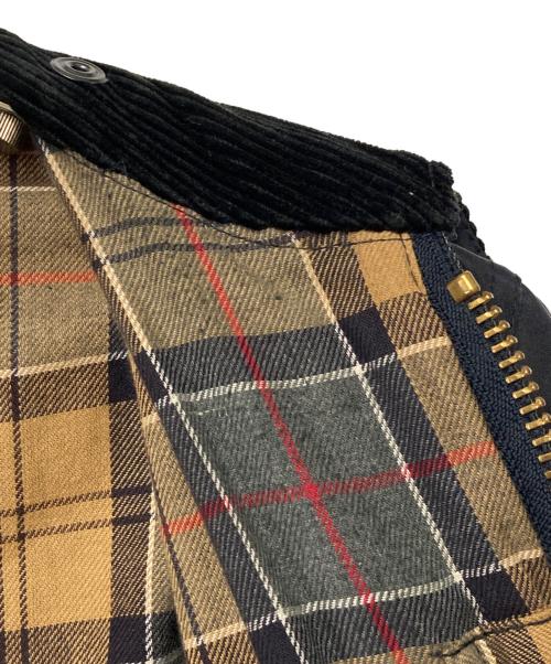 Barbour（バブアー）Barbour (バブアー) BORDER SL ブラック サイズ:34の古着・服飾アイテム