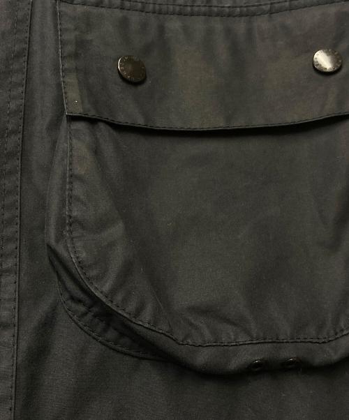 Barbour（バブアー）Barbour (バブアー) BORDER SL ブラック サイズ:34の古着・服飾アイテム
