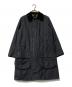 Barbour（バブアー）の古着「BORDER SL」｜ブラック