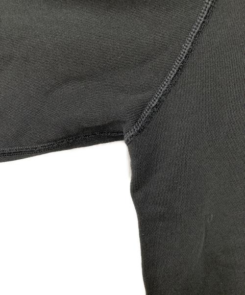 LACOSTE（ラコステ）LACOSTE (ラコステ) プレミアムスウェットジップフーディー ブラック サイズ:XSの古着・服飾アイテム