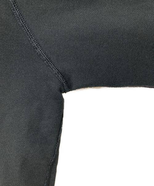 LACOSTE（ラコステ）LACOSTE (ラコステ) プレミアムスウェットジップフーディー ブラック サイズ:XSの古着・服飾アイテム