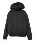 LACOSTE (ラコステ) プレミアムスウェットジップフーディー ブラック サイズ:XS：6000円