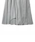 中古・古着 HER LIP TO (ハーリップトゥ) Lilia Paneled Flared Skirt スカイブルー サイズ:M：6000円