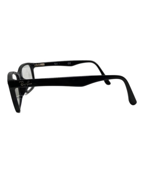 RAY-BAN（レイバン）RAY-BAN (レイバン) 眼鏡 ブラック サイズ:55□17の古着・服飾アイテム