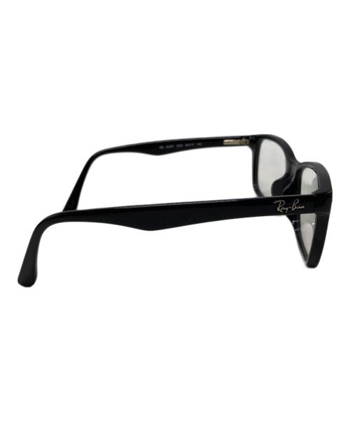 RAY-BAN（レイバン）RAY-BAN (レイバン) 眼鏡 ブラック サイズ:55□17の古着・服飾アイテム