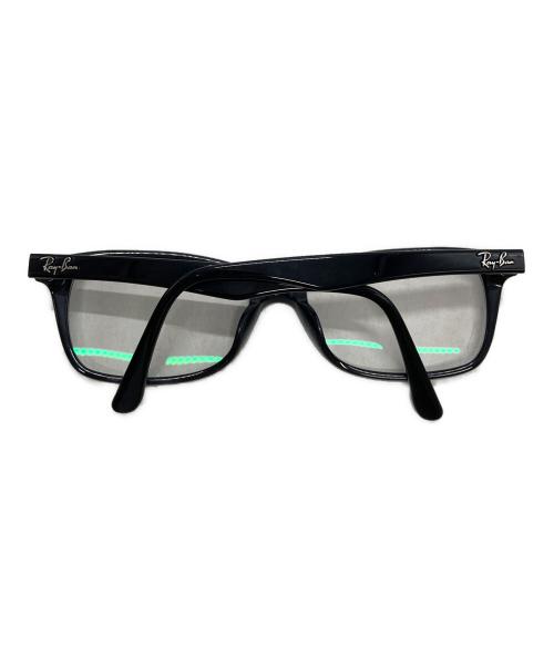 RAY-BAN（レイバン）RAY-BAN (レイバン) 眼鏡 ブラック サイズ:55□17の古着・服飾アイテム