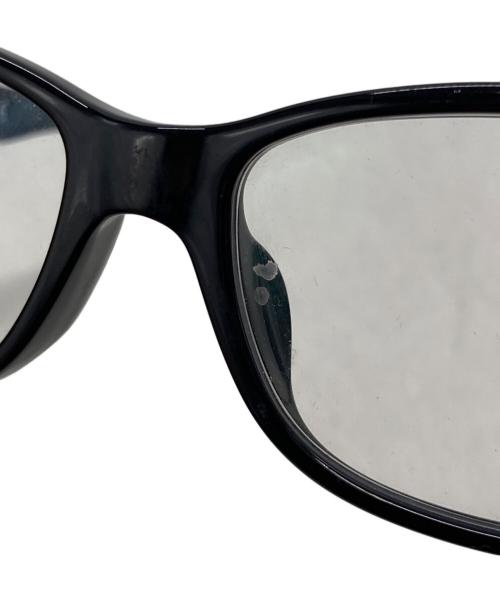 RAY-BAN（レイバン）RAY-BAN (レイバン) 眼鏡 ブラック サイズ:55□17の古着・服飾アイテム