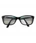中古・古着 RAY-BAN (レイバン) 眼鏡 ブラック サイズ:55□17：5000円