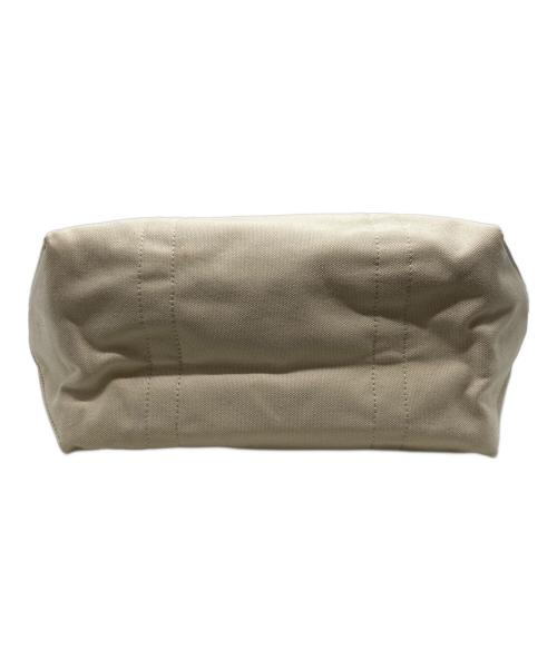 POLO RALPH LAUREN（ポロ・ラルフローレン）POLO RALPH LAUREN (ポロ・ラルフローレン) ポロベアトートバッグ ベージュの古着・服飾アイテム