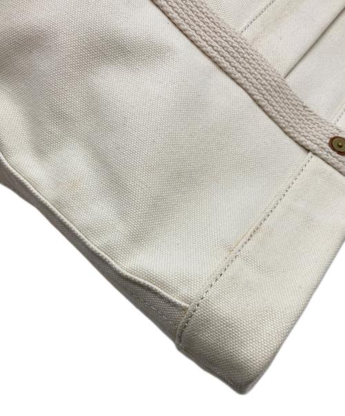 POLO RALPH LAUREN（ポロ・ラルフローレン）POLO RALPH LAUREN (ポロ・ラルフローレン) ポロベアトートバッグ ベージュの古着・服飾アイテム