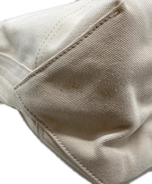POLO RALPH LAUREN（ポロ・ラルフローレン）POLO RALPH LAUREN (ポロ・ラルフローレン) ポロベアトートバッグ ベージュの古着・服飾アイテム