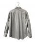 THE NORTHFACE PURPLELABEL (ザ・ノースフェイス パープルレーベル) Button Down Field Shirt グレー サイズ:M：7000円