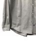 中古・古着 THE NORTHFACE PURPLELABEL (ザ・ノースフェイス パープルレーベル) Button Down Field Shirt グレー サイズ:M：7000円