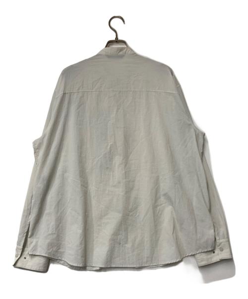 THE NORTH FACE（ザ ノース フェイス）THE NORTH FACE (ザ ノース フェイス) ハイカーズシャツ グレー サイズ:XLの古着・服飾アイテム