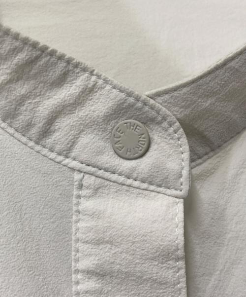 THE NORTH FACE（ザ ノース フェイス）THE NORTH FACE (ザ ノース フェイス) ハイカーズシャツ グレー サイズ:XLの古着・服飾アイテム