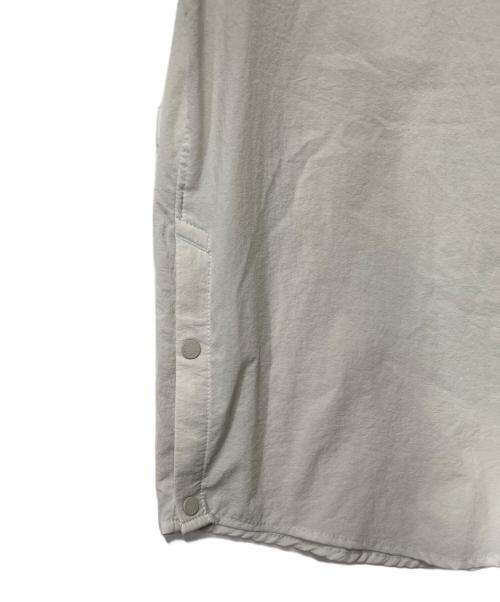 THE NORTH FACE（ザ ノース フェイス）THE NORTH FACE (ザ ノース フェイス) ハイカーズシャツ グレー サイズ:XLの古着・服飾アイテム