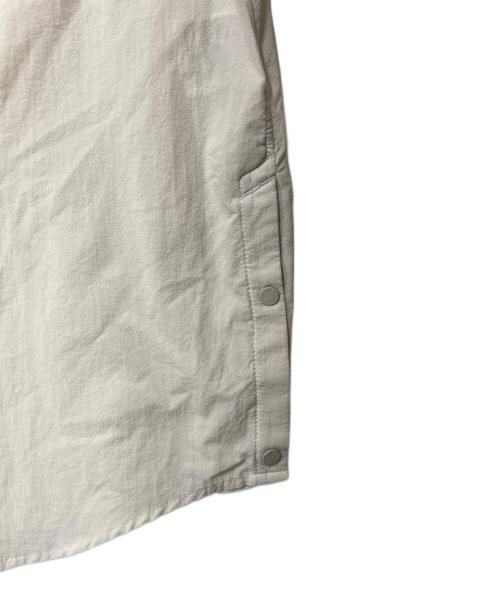 THE NORTH FACE（ザ ノース フェイス）THE NORTH FACE (ザ ノース フェイス) ハイカーズシャツ グレー サイズ:XLの古着・服飾アイテム