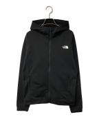 THE NORTH FACEザ ノース フェイス）の古着「サーマルライトアクションフーディ」｜ブラック