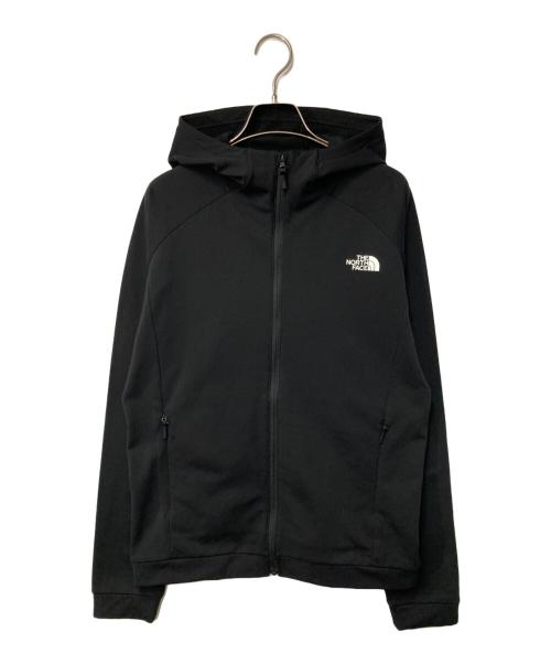 THE NORTH FACE（ザ ノース フェイス）THE NORTH FACE (ザ ノース フェイス) サーマルライトアクションフーディ ブラック サイズ:XLの古着・服飾アイテム