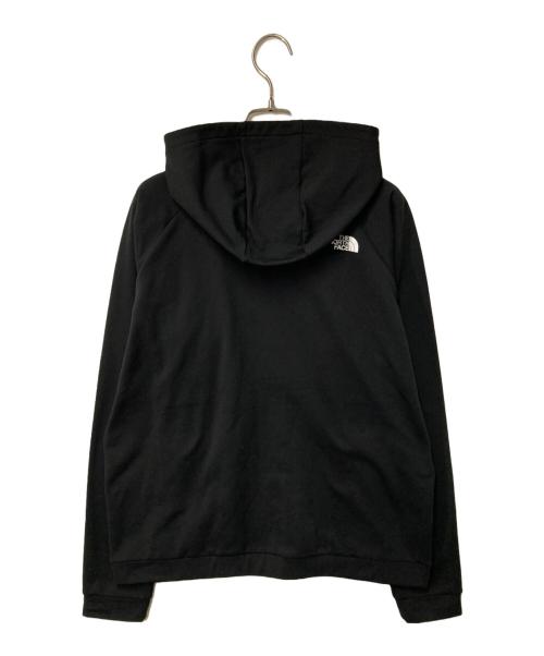 THE NORTH FACE（ザ ノース フェイス）THE NORTH FACE (ザ ノース フェイス) サーマルライトアクションフーディ ブラック サイズ:XLの古着・服飾アイテム