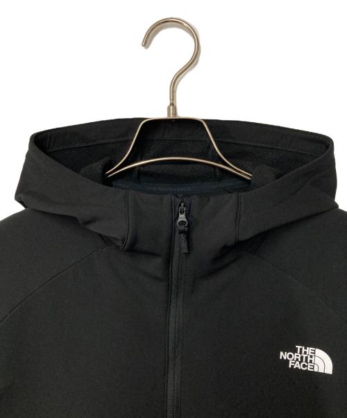 THE NORTH FACE（ザ ノース フェイス）THE NORTH FACE (ザ ノース フェイス) サーマルライトアクションフーディ ブラック サイズ:XLの古着・服飾アイテム