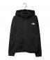 THE NORTH FACE（ザ ノース フェイス）の古着「サーマルライトアクションフーディ」｜ブラック
