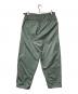 THE NORTHFACE PURPLELABEL (ザ・ノースフェイス パープルレーベル) Chino Wide Tapered Field Pants グリーン サイズ:32：11000円