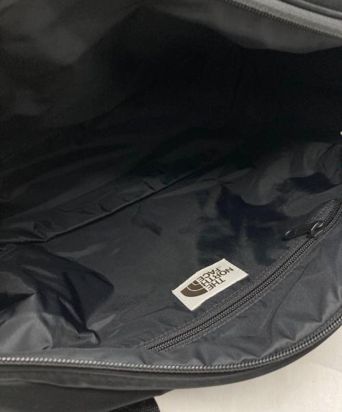 THE NORTH FACE（ザ ノース フェイス）THE NORTH FACE (ザ ノース フェイス) Bonney Duffel Bag S 13L ブラックの古着・服飾アイテム