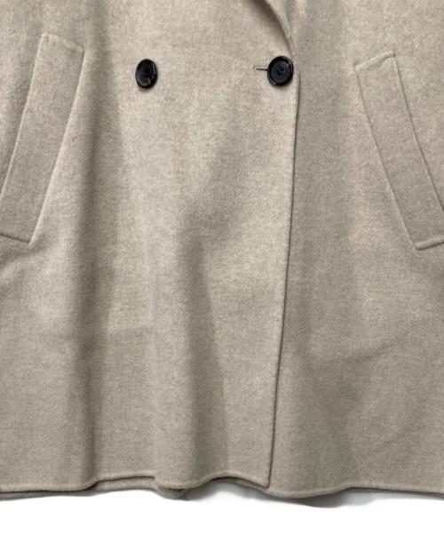 IENA（イエナ）IENA (イエナ) スーパー160ダブルフェイス オーバーコート アイボリー サイズ:36の古着・服飾アイテム