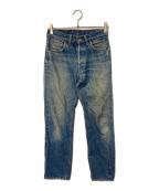 LEVI'Sリーバイス）の古着「デニムパンツ」｜インディゴ