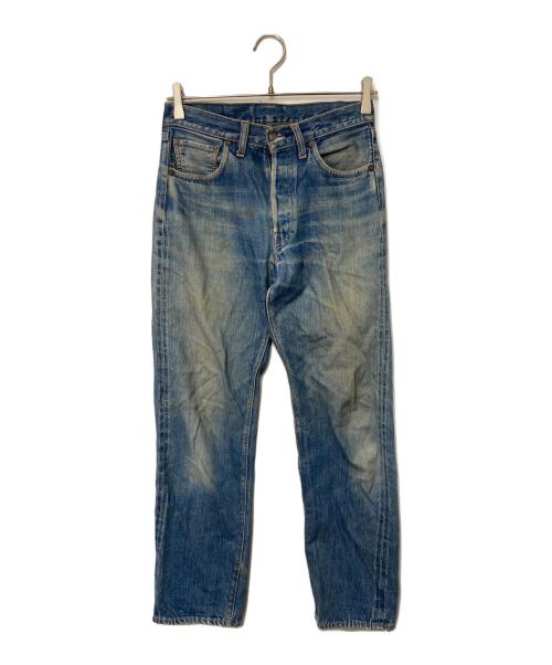LEVI'S（リーバイス）LEVI'S (リーバイス) デニムパンツ インディゴ サイズ:実寸サイズ参照の古着・服飾アイテム