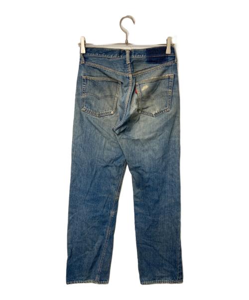 LEVI'S（リーバイス）LEVI'S (リーバイス) デニムパンツ インディゴ サイズ:実寸サイズ参照の古着・服飾アイテム