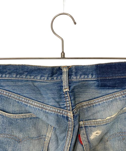 LEVI'S（リーバイス）LEVI'S (リーバイス) デニムパンツ インディゴ サイズ:実寸サイズ参照の古着・服飾アイテム