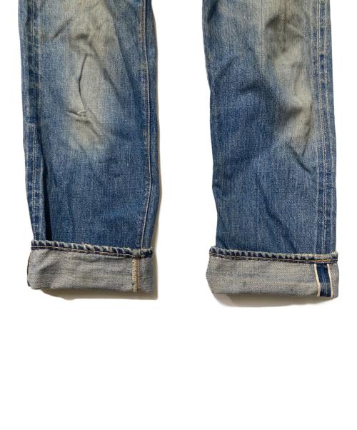 LEVI'S（リーバイス）LEVI'S (リーバイス) デニムパンツ インディゴ サイズ:実寸サイズ参照の古着・服飾アイテム