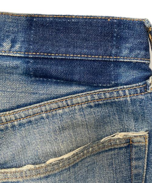 LEVI'S（リーバイス）LEVI'S (リーバイス) デニムパンツ インディゴ サイズ:実寸サイズ参照の古着・服飾アイテム