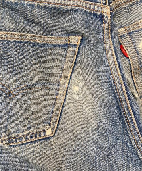 LEVI'S（リーバイス）LEVI'S (リーバイス) デニムパンツ インディゴ サイズ:実寸サイズ参照の古着・服飾アイテム