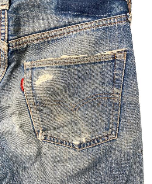 LEVI'S（リーバイス）LEVI'S (リーバイス) デニムパンツ インディゴ サイズ:実寸サイズ参照の古着・服飾アイテム