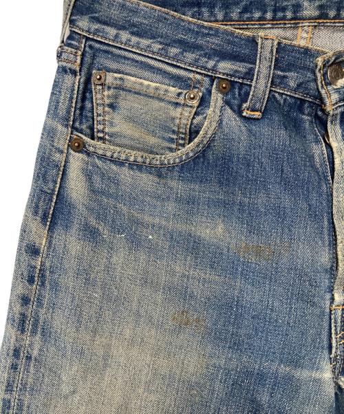 LEVI'S（リーバイス）LEVI'S (リーバイス) デニムパンツ インディゴ サイズ:実寸サイズ参照の古着・服飾アイテム