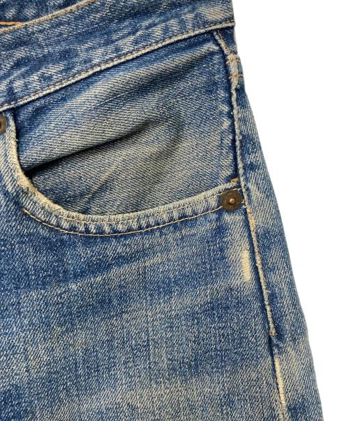 LEVI'S（リーバイス）LEVI'S (リーバイス) デニムパンツ インディゴ サイズ:実寸サイズ参照の古着・服飾アイテム