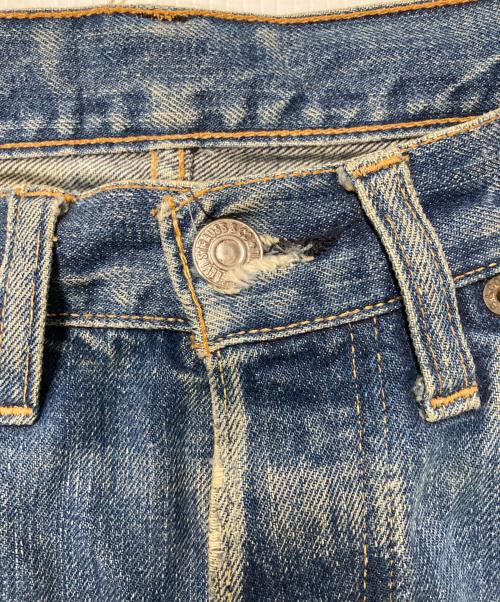 LEVI'S（リーバイス）LEVI'S (リーバイス) デニムパンツ インディゴ サイズ:実寸サイズ参照の古着・服飾アイテム